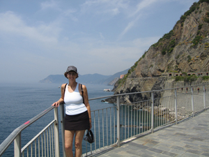 Cinque Terre National Park