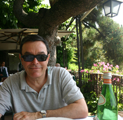 Steve in
              Fiesole