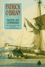 Master and Commander, the first of the series