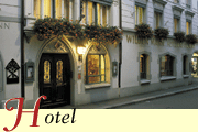 Hotel Wilden Mann in Luzern
