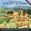 Karen Brown Tuscany guidebook cover