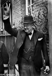 Winston Churchill