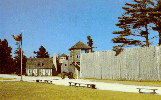 Fort Michillimackinac