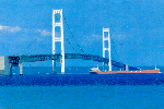 Mackinac Bridge